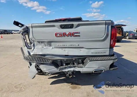 2025 GMC Sierra K1500 Denali from USA, damaged, VIN 1GTUUGEL3SZ142844